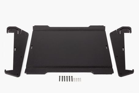 Riese and Muller Front Luggage Shelf Load 75