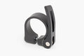 Riese and Muller Seat Post Clamp QR 34.9mm Black