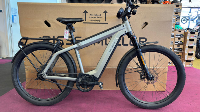 Riese and Muller Supercharger2 Rohloff HS - 49cm - Used