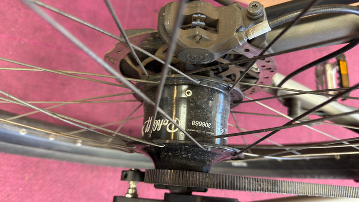 Riese and Muller Supercharger2 Rohloff HS - 49cm - Used