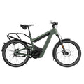 Riese and Muller Superdelite 5 Rohloff HS - 51cm Moss - shipped in transit