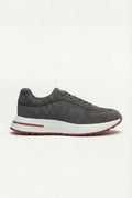 Rivaro Mesh Sneaker Dark Grey