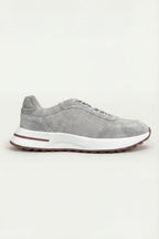 Rivaro Mesh Sneaker Light Grey