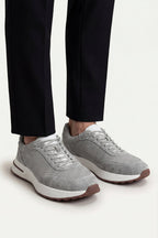 Rivaro Mesh Sneaker Light Grey