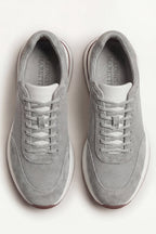 Rivaro Mesh Sneaker Light Grey