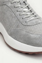 Rivaro Mesh Sneaker Light Grey