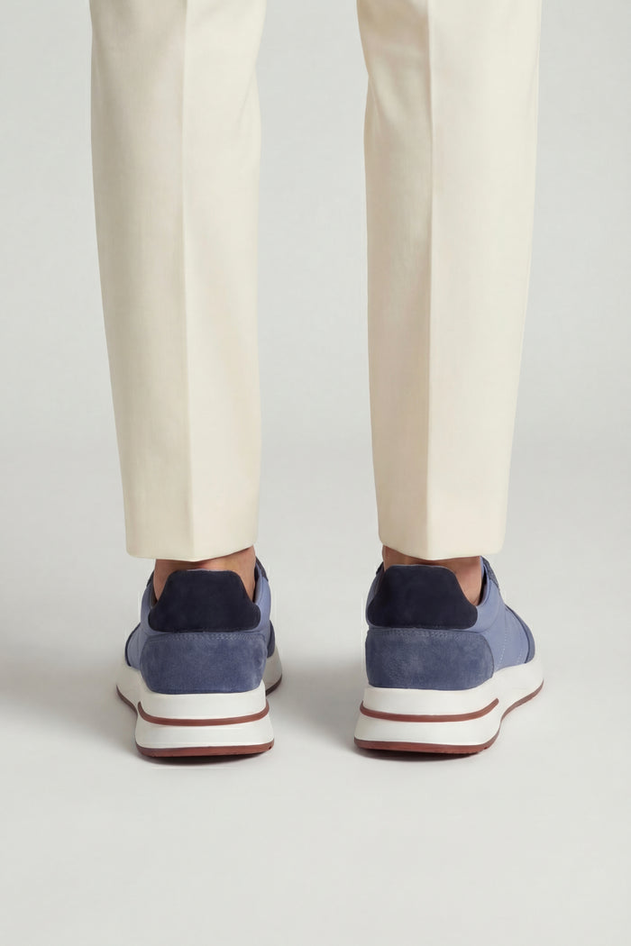 Rivaro Sneaker Blue