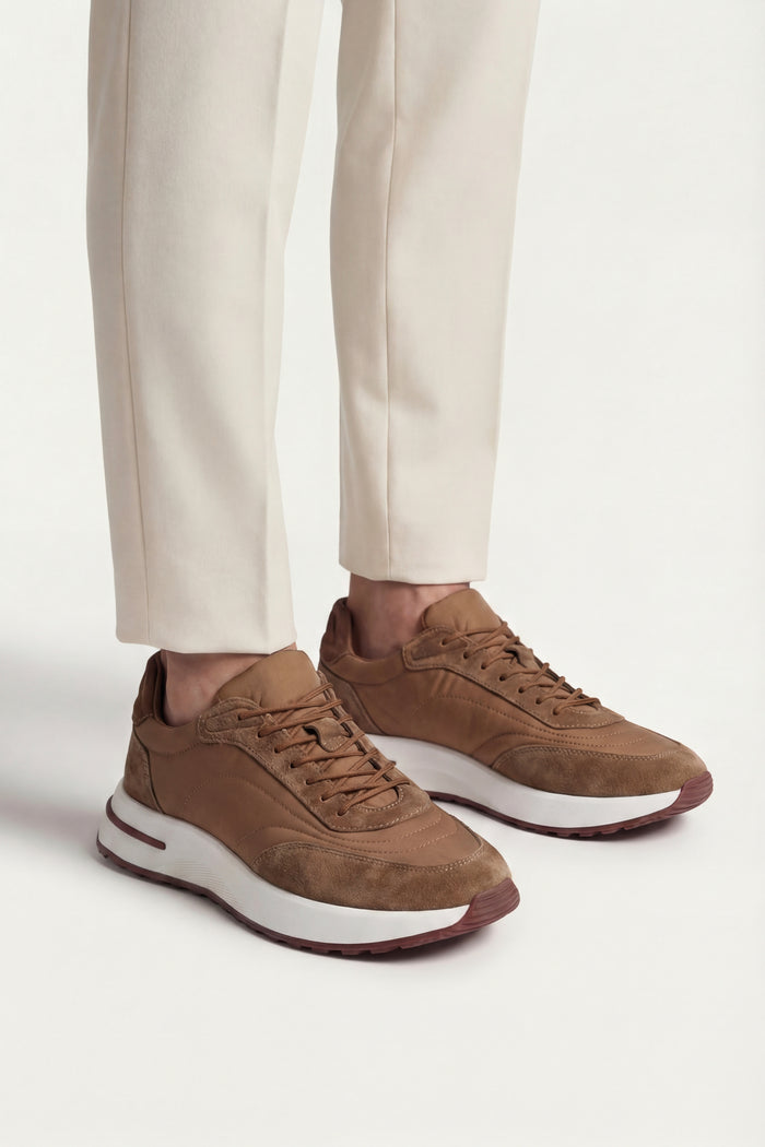 Rivaro Sneaker Caramel