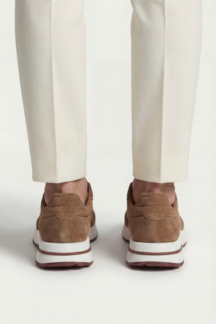 Rivaro Sneaker Caramel