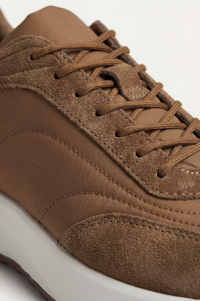 Rivaro Sneaker Caramel
