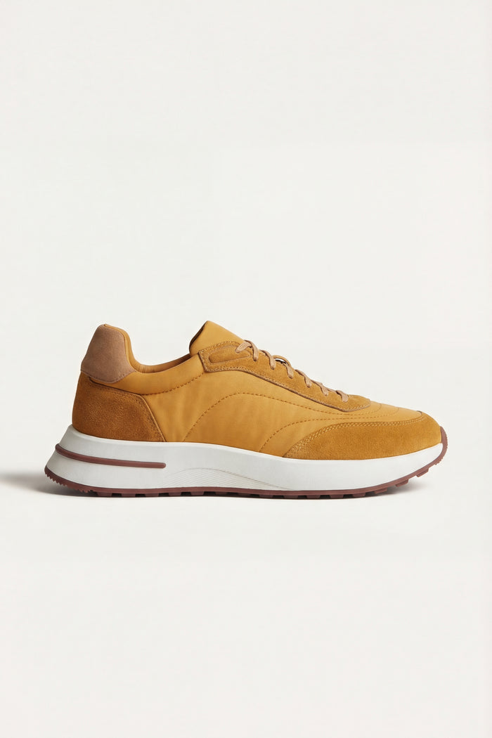 Rivaro Sneaker Yellow