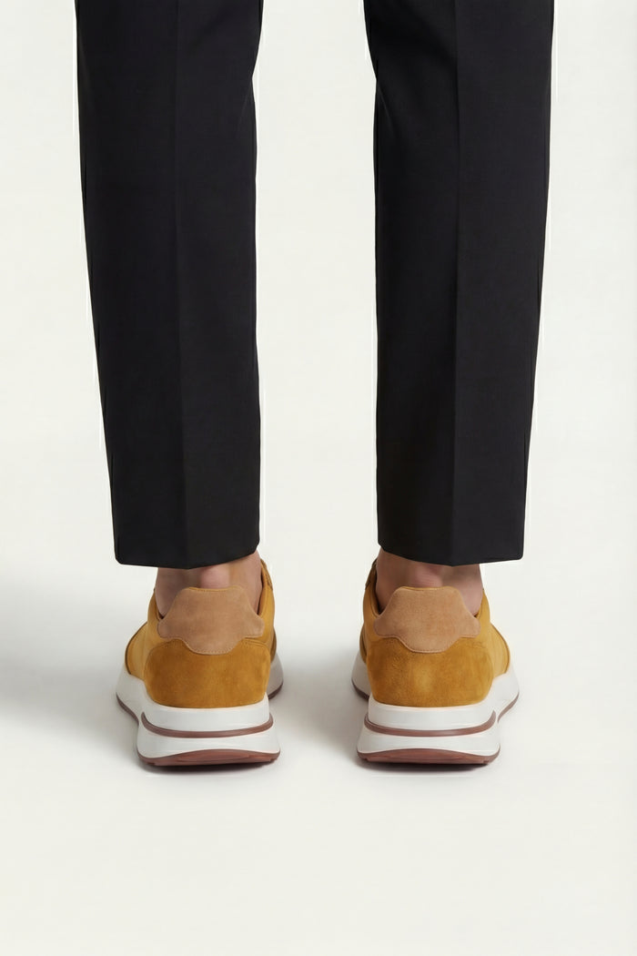 Rivaro Sneaker Yellow