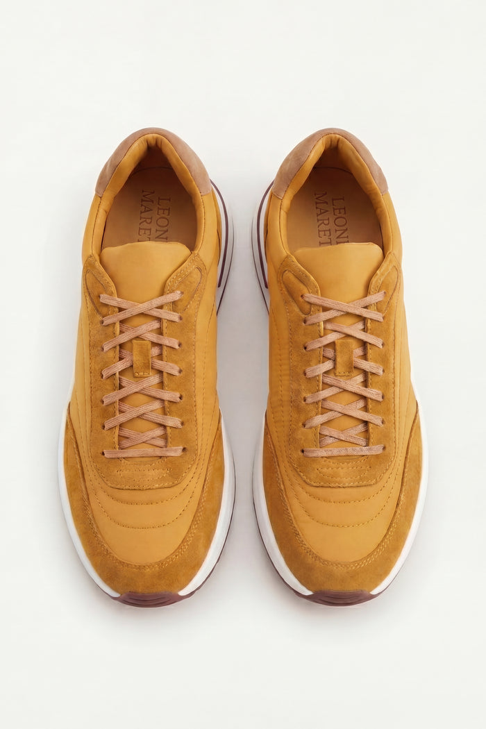 Rivaro Sneaker Yellow