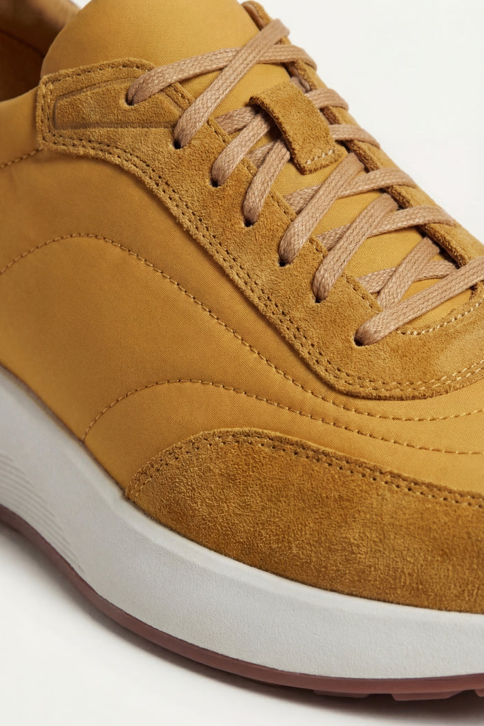 Rivaro Sneaker Yellow