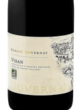 Romain Duvernay Visan Cotes du Rhone Villages 2022