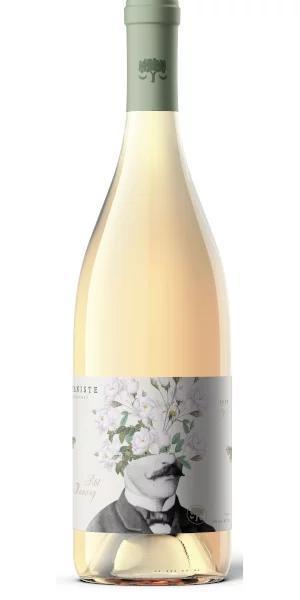 Rombeau Botaniste Petit Manseng Cotes Catalanes 2024