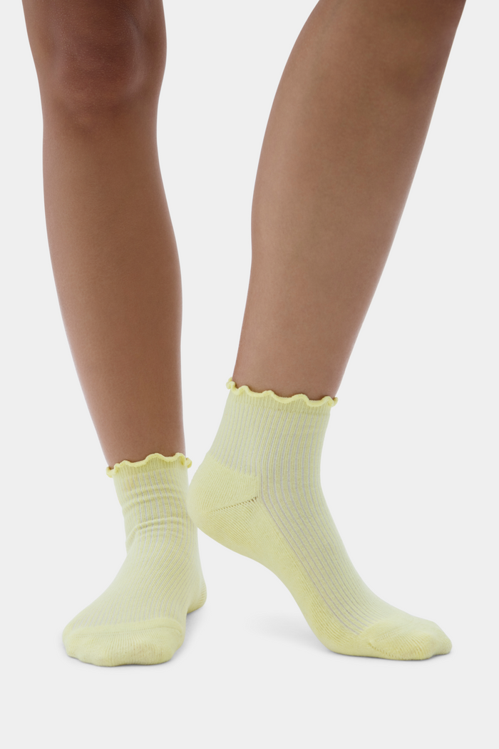 Ruffle Socks - 2 Pack