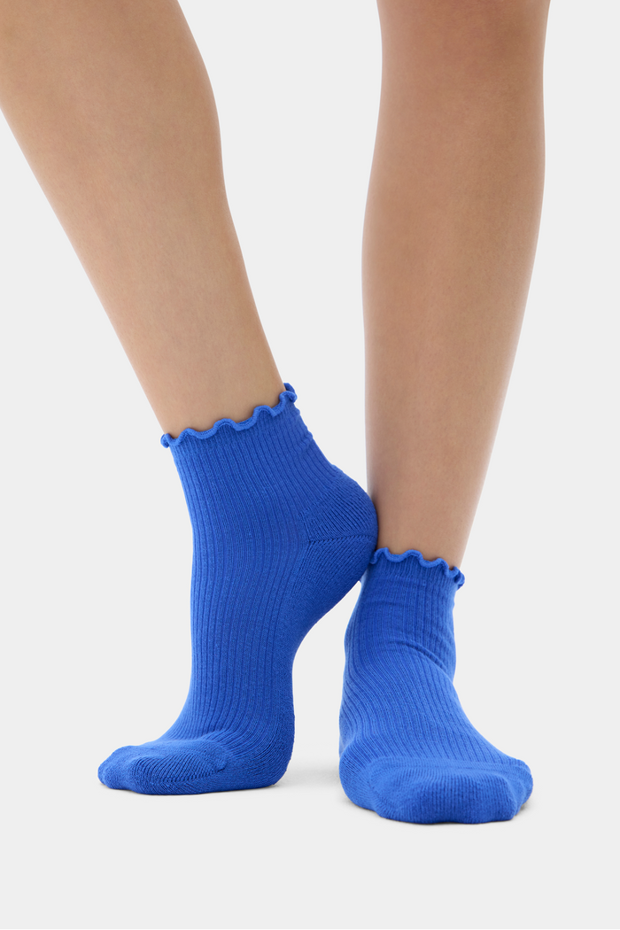 Ruffle Socks - 2 Pack