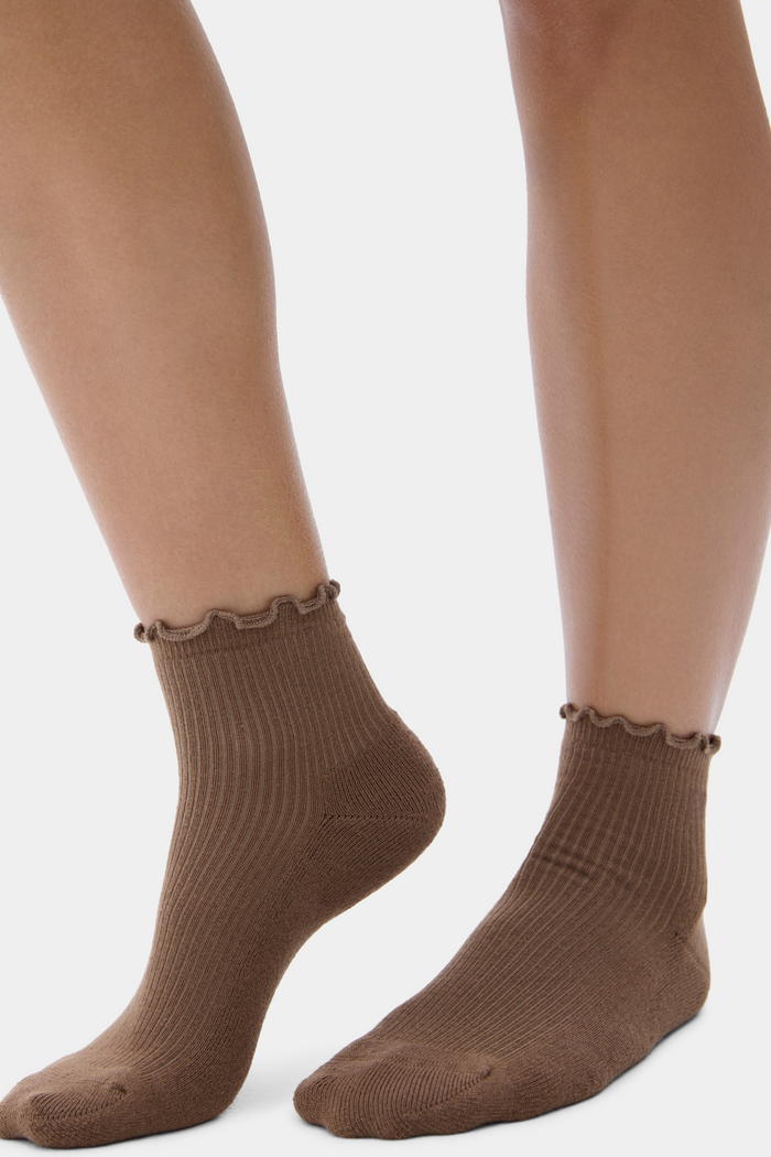 Ruffle Socks - 2 Pack