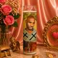 Saint DMX Prayer Candle