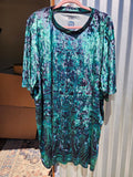 SALE: 4X Meganeuropsis Velvet T-Shirt