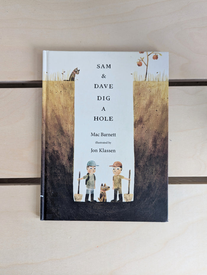 Sam & Dave Dig A Hole