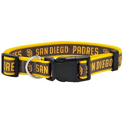 San Diego Padres Dog Collar