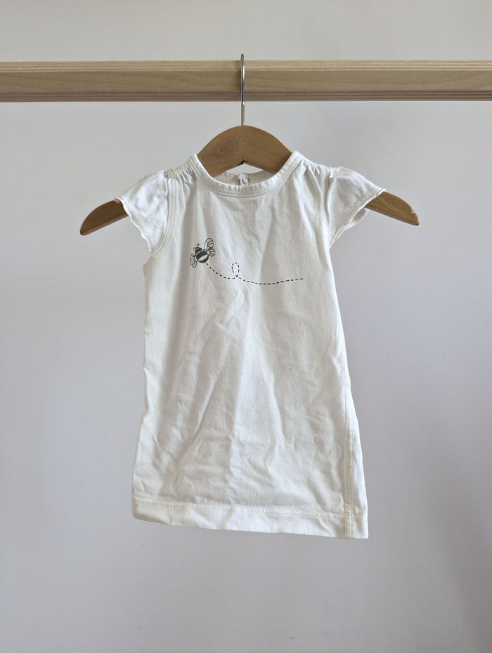 Sapling Short Sleeve T-Shirt (3-6M)