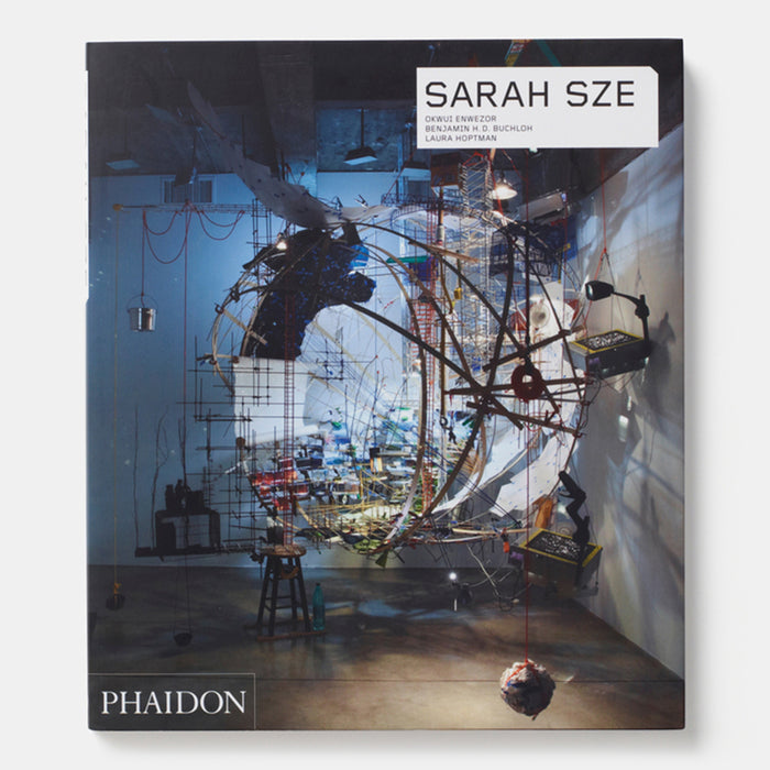 Sarah Sze