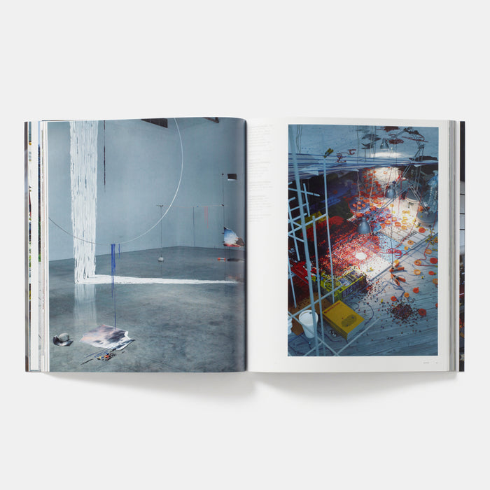 Sarah Sze