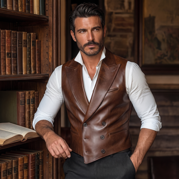 Savage Waistcoat
