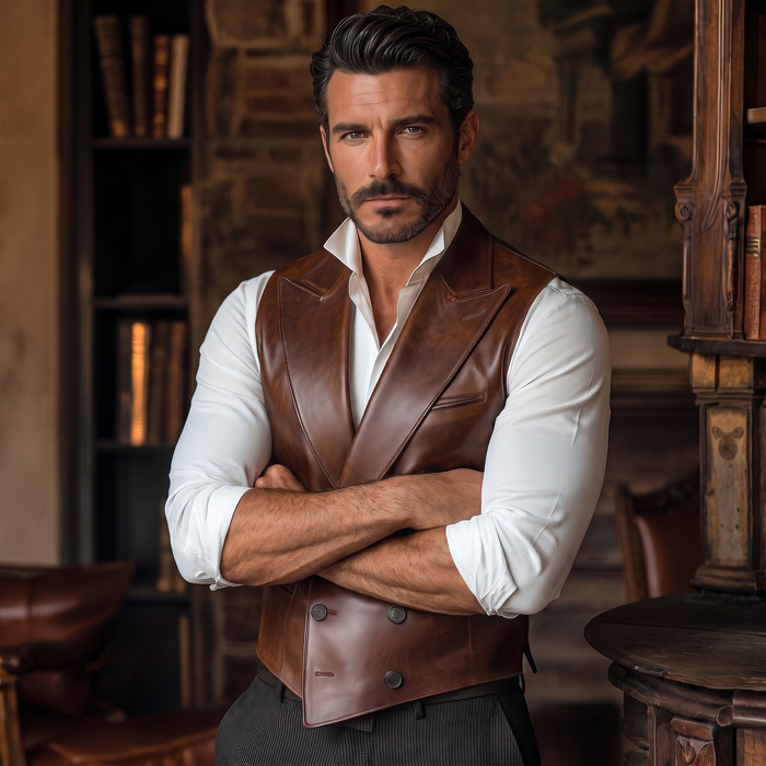 Savage Waistcoat