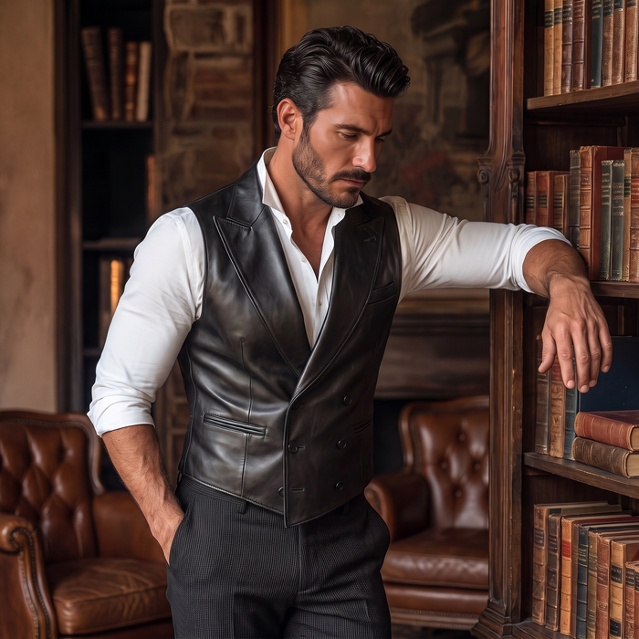 Savage Waistcoat