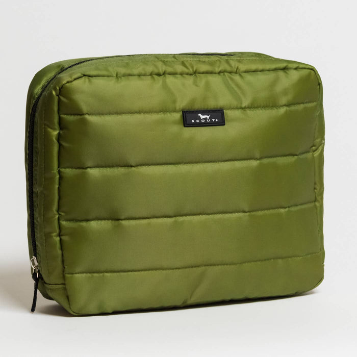 Scout All Inclusive Green Puffer - Pine & Moss