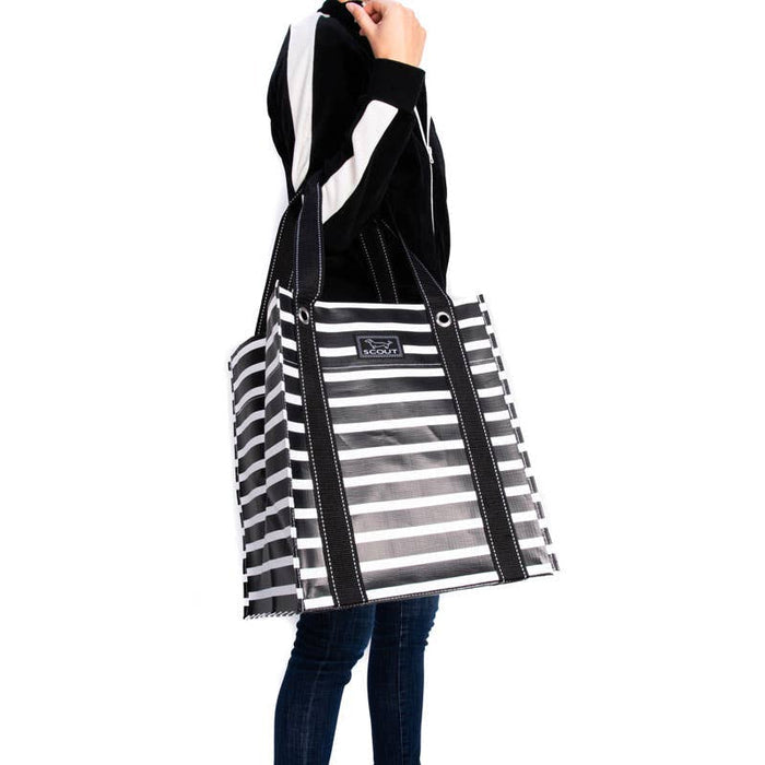 Scout Bagette Fleetwood Black - Pine & Moss
