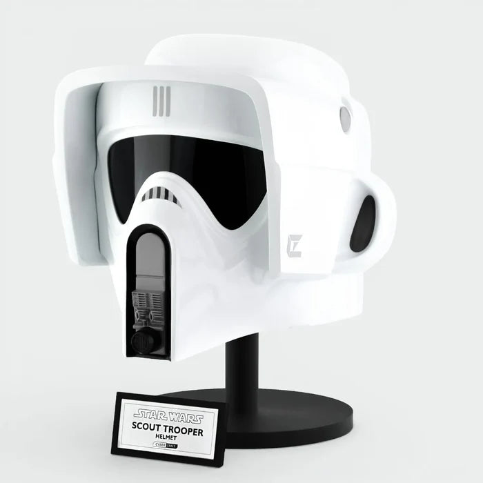 Scout Trooper Helmet