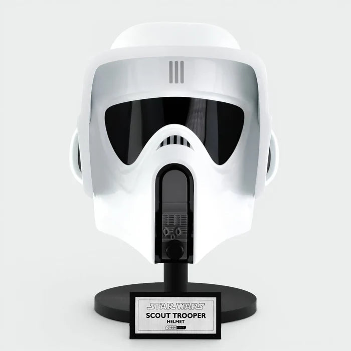 Scout Trooper Helmet