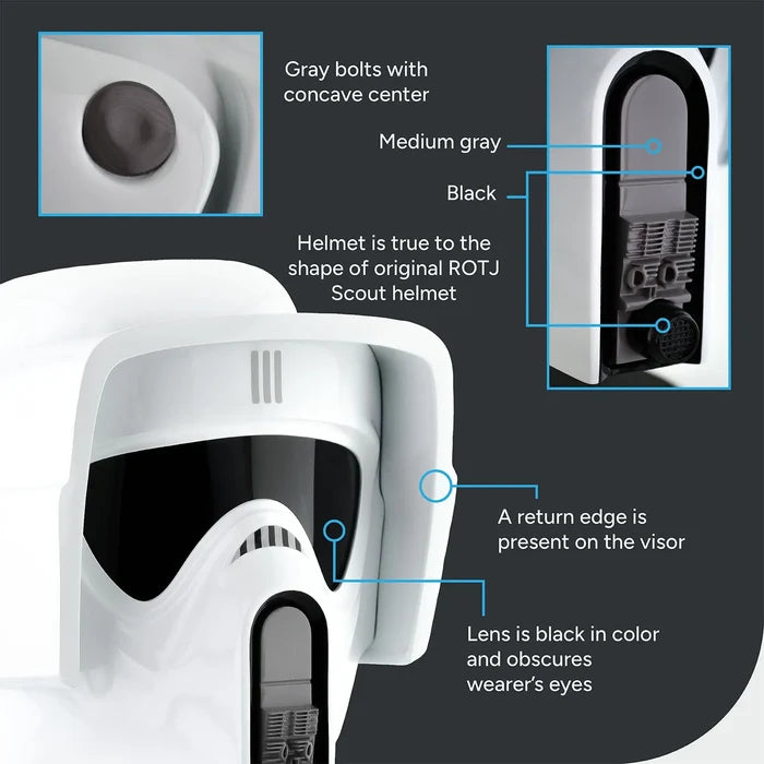 Scout Trooper Helmet