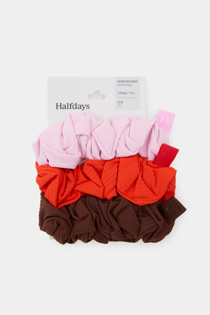 Scrunchies - 3 Pack