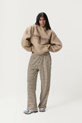 Seekers Goodwear Hoodie in Beige