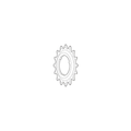 SG-3R40 SPROCKET WHEEL 20T BLACK
