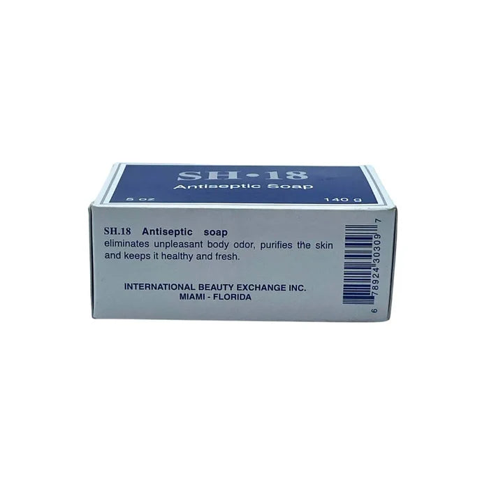SH18 soap Apricot Exfoliating (Blue) 7 oz/ 200g SH-18