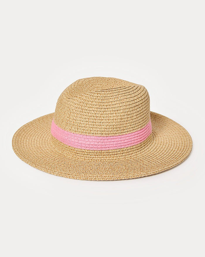 Lilly Pulitzer - Shade Seeker Hat - Rousseau Pink