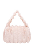 She Here.....Fur Clutch Purse Joia Accessories