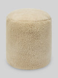 Sheepskin Pouffe