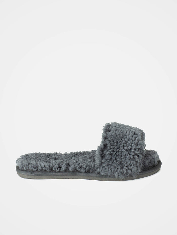 Sheepskin Slides