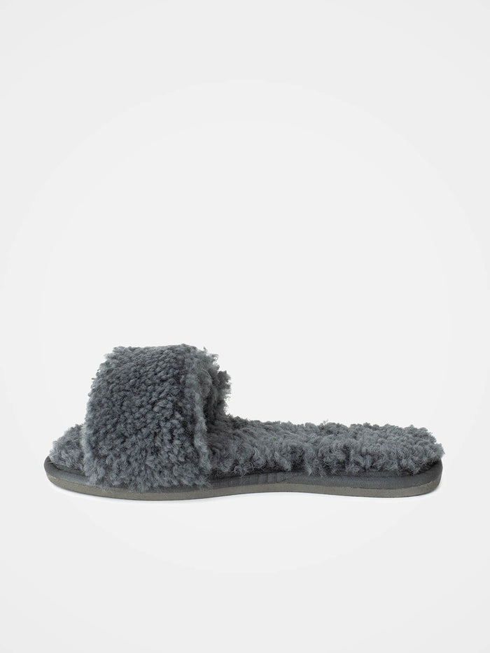 Sheepskin Slides