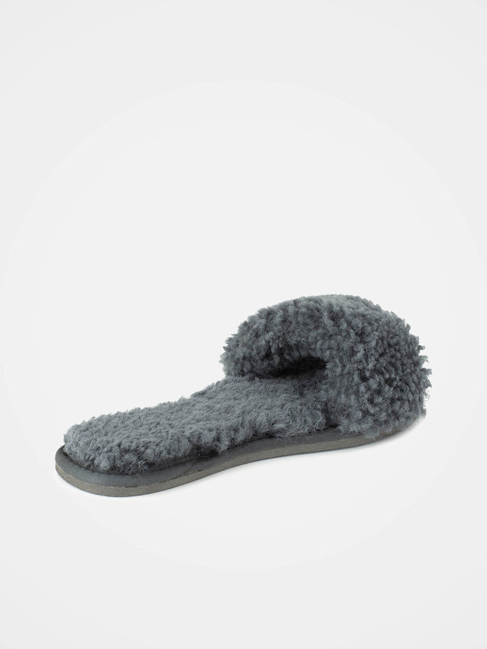Sheepskin Slides