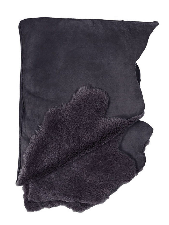 Sheepskin Throw