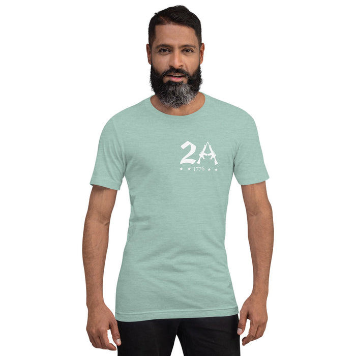 Heather Prism Dusty Blue / XS